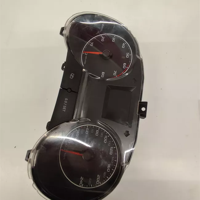 Quadro strumenti completo con strum combin contagiri