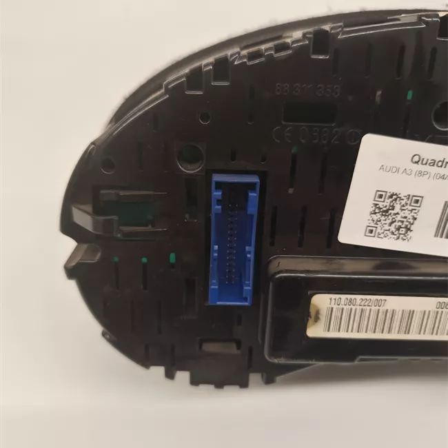 Quadro strumenti completo