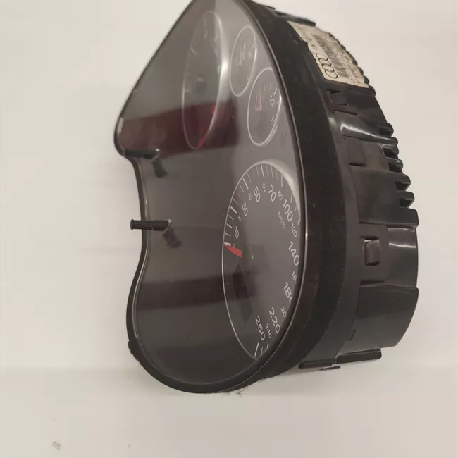 Quadro strumenti completo