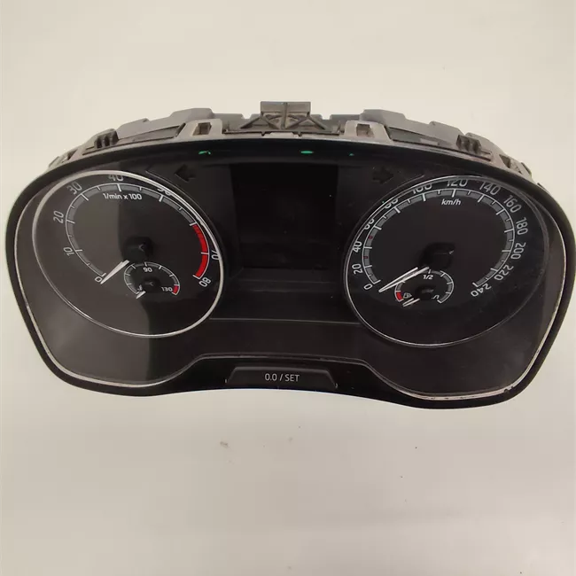 Quadro strumenti completo senza disp start-stoporta