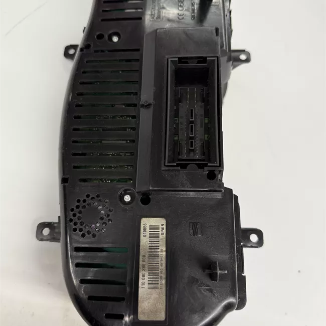 Quadro strumenti completo rotazionale