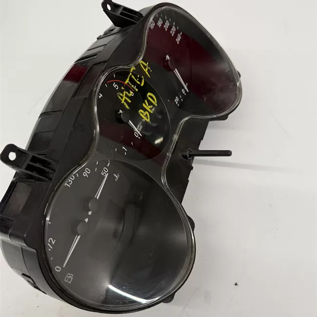 Quadro strumenti completo rotazionale