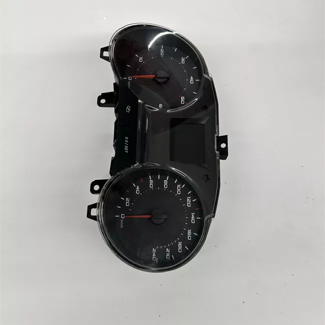 Quadro strumenti completo senza disp start-stop