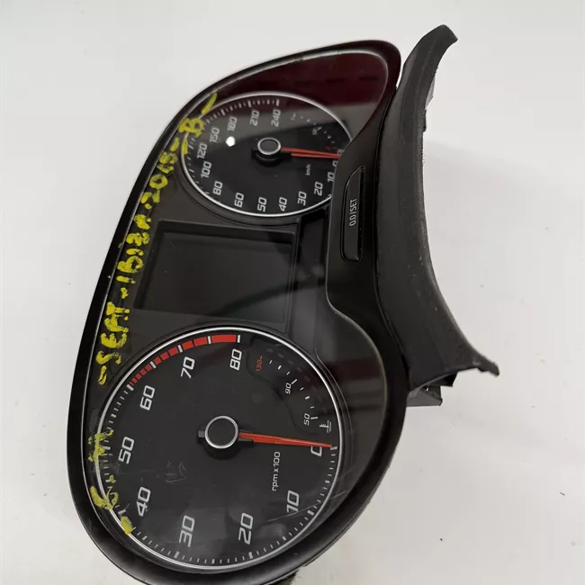 Quadro strumenti completo