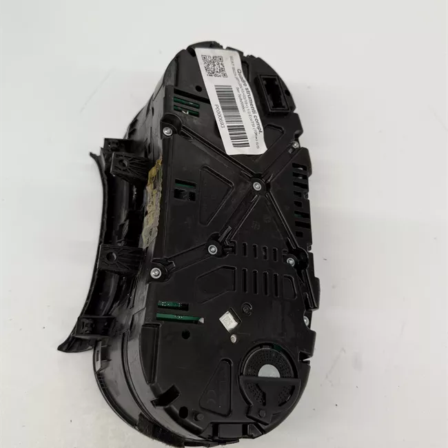 Quadro strumenti completo