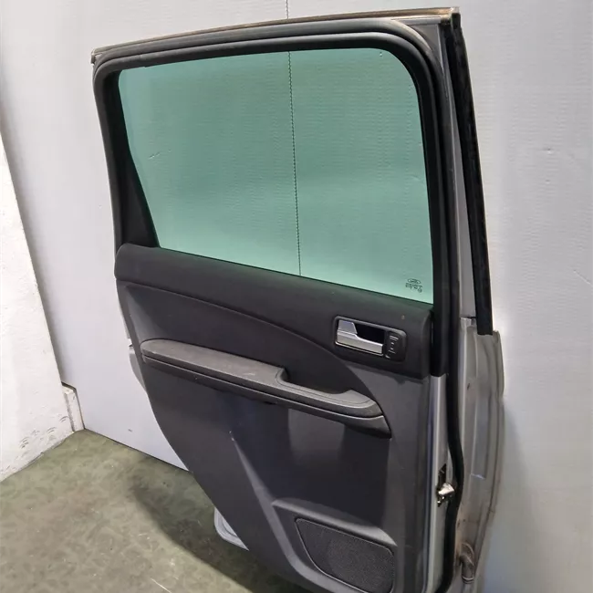 Porta posteriore sinistra