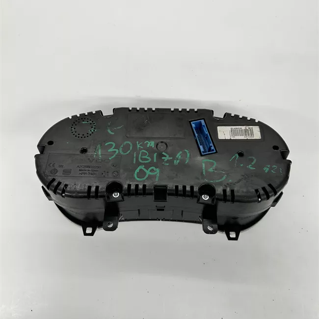 Quadro strumenti completo senza disp start-stop