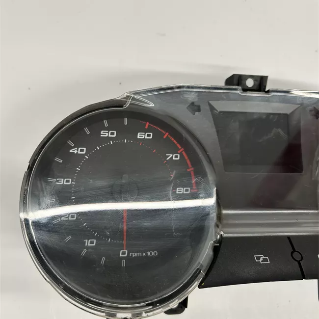 Quadro strumenti completo senza disp start-stop