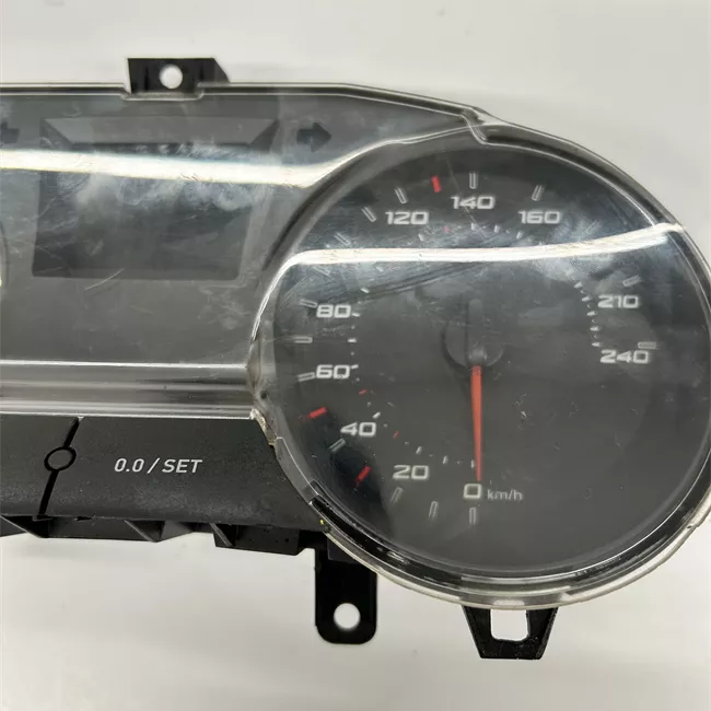 Quadro strumenti completo senza disp start-stop