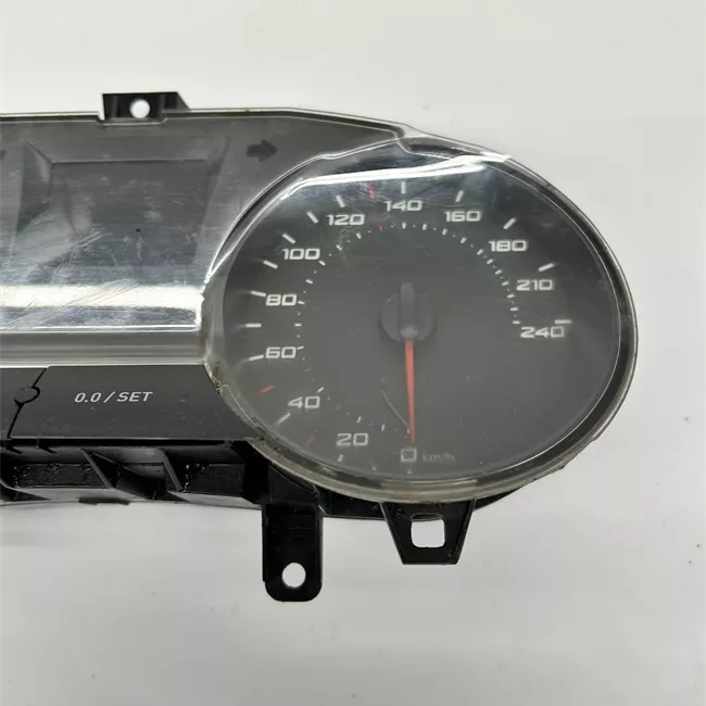 Quadro strumenti completo senza disp start-stop