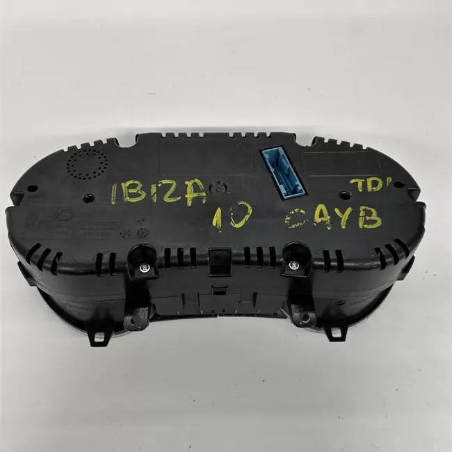 Quadro strumenti completo senza disp start-stop