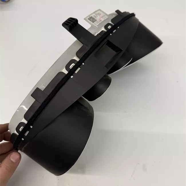 Quadro strumenti completo con LCD informazioni cent
