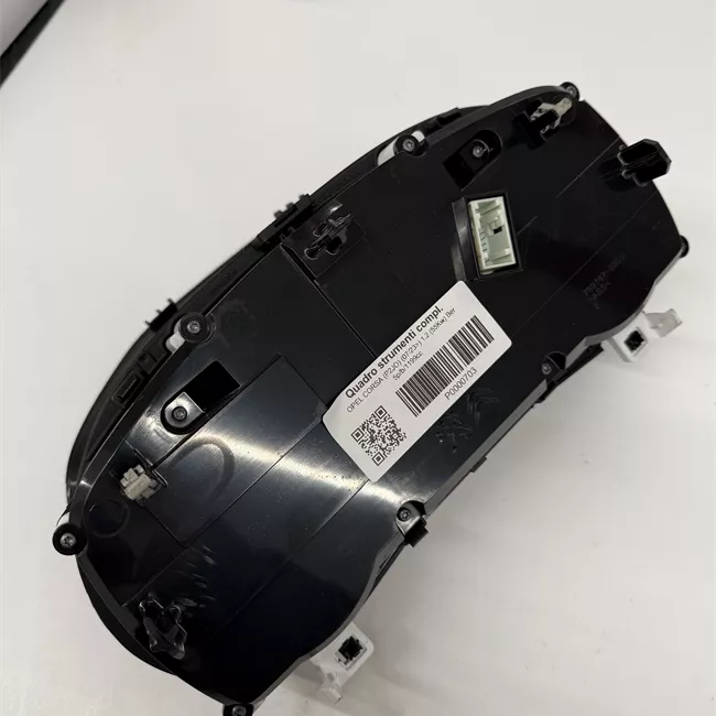 Quadro strumenti completo