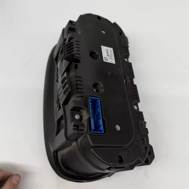 Quadro strumenti completo