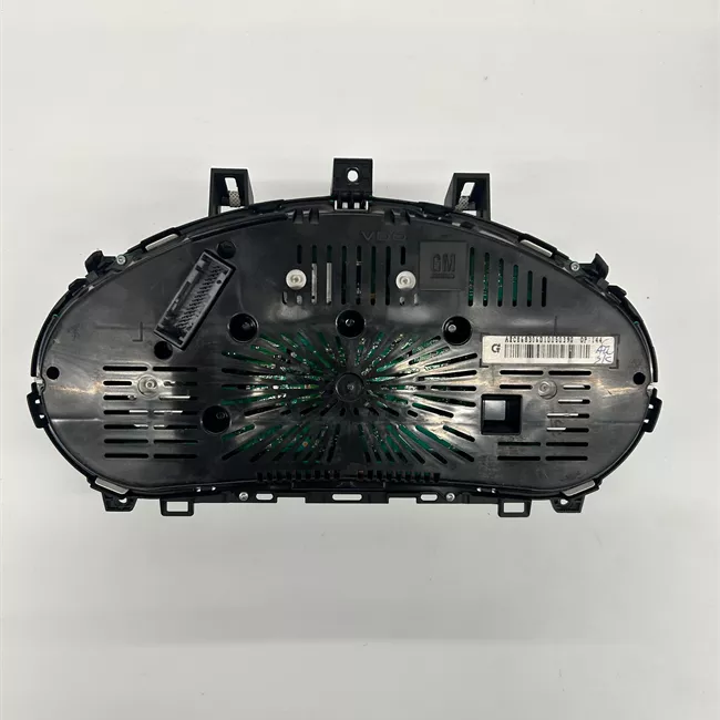 Quadro strumenti completo start, stoporta marrone