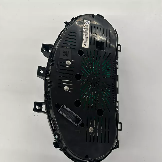 Quadro strumenti completo start, stoporta marrone