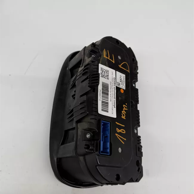 Quadro strumenti completo