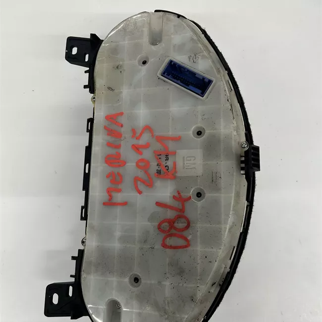 Quadro strumenti completo con LCD informazioni cent