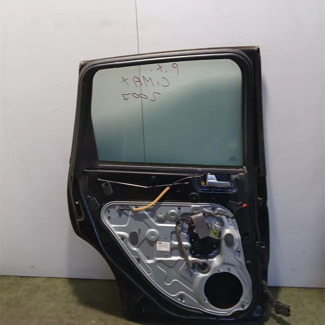 Porta posteriore sinistra