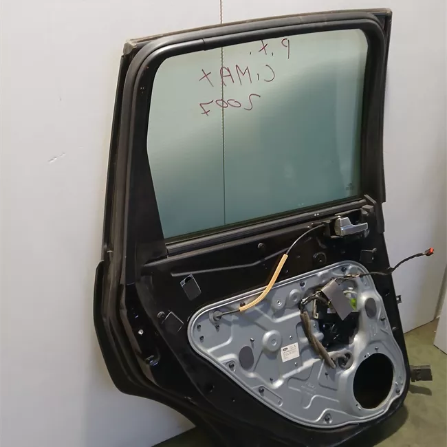 Porta posteriore sinistra