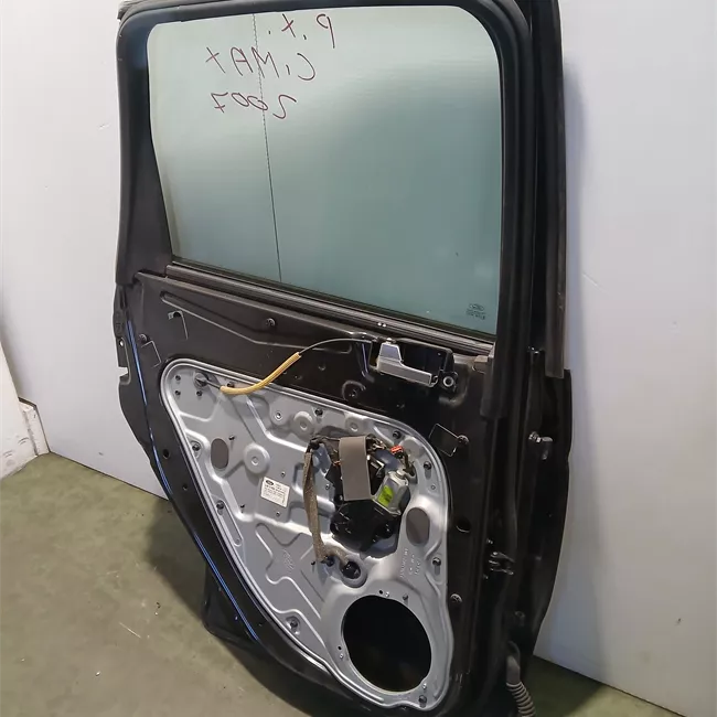 Porta posteriore sinistra