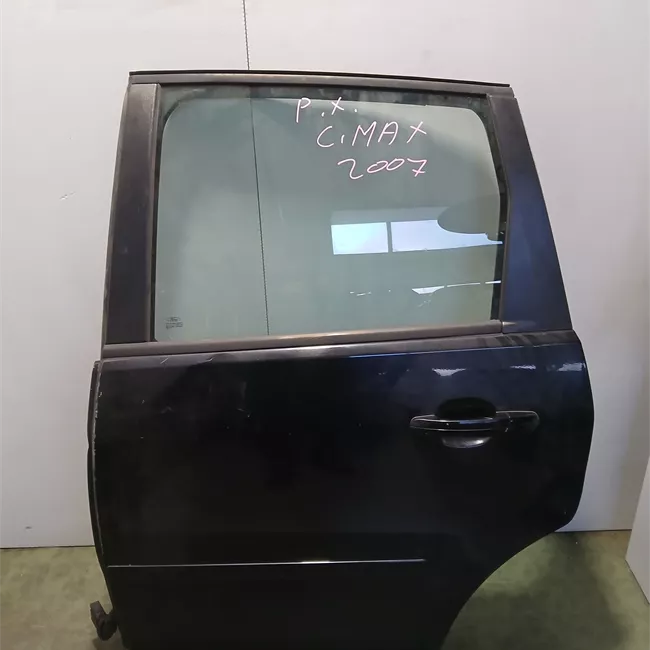 Porta posteriore sinistra