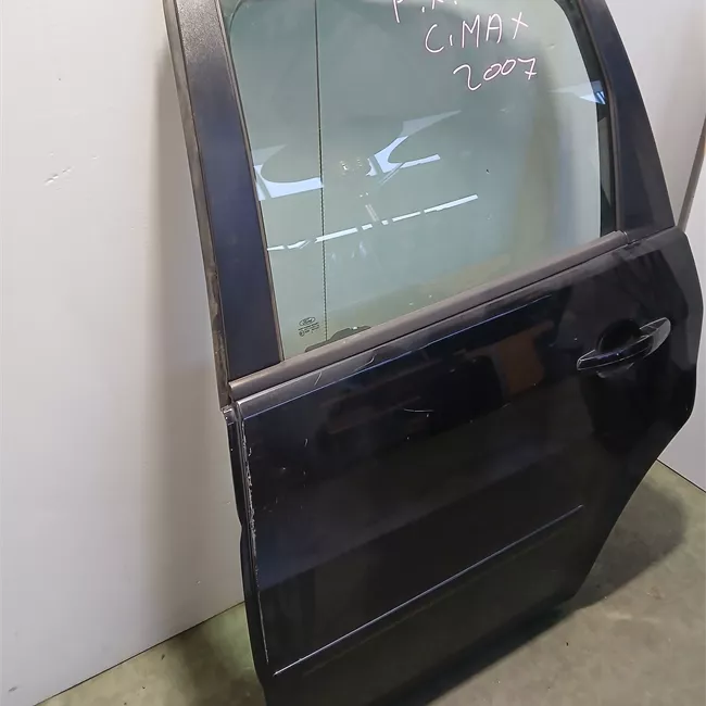 Porta posteriore sinistra