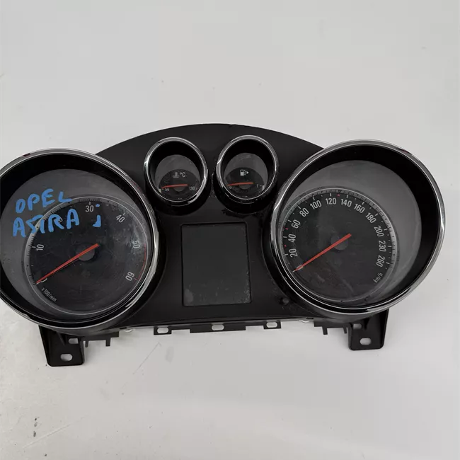 Quadro strumenti completo senza sist motore arrest/avviament