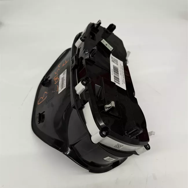 Quadro strumenti completo