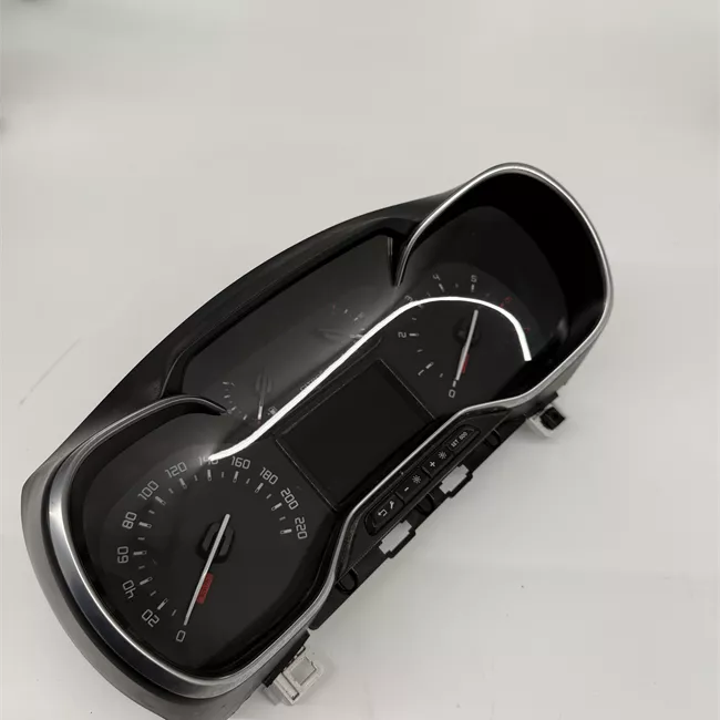 Quadro strumenti completo con quadro stumenti LCD+Testo