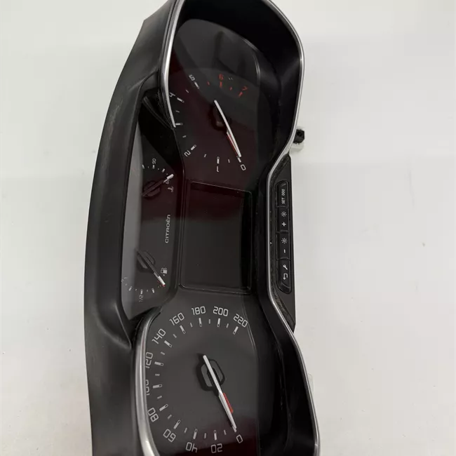 Quadro strumenti completo con quadro stumenti LCD+Testo