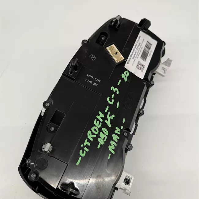 Quadro strumenti completo con quadro stumenti LCD+Testo