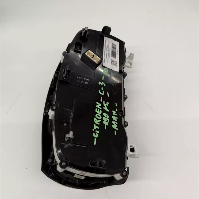 Quadro strumenti completo con quadro stumenti LCD+Testo