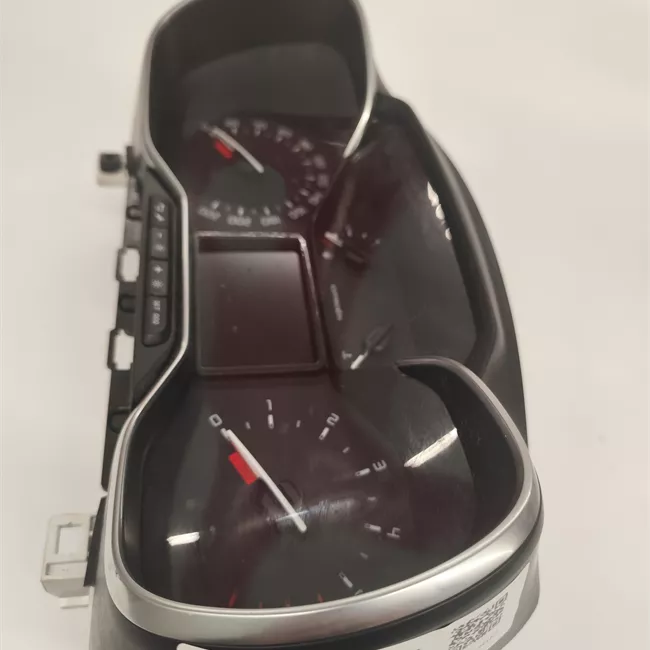 Quadro strumenti completo