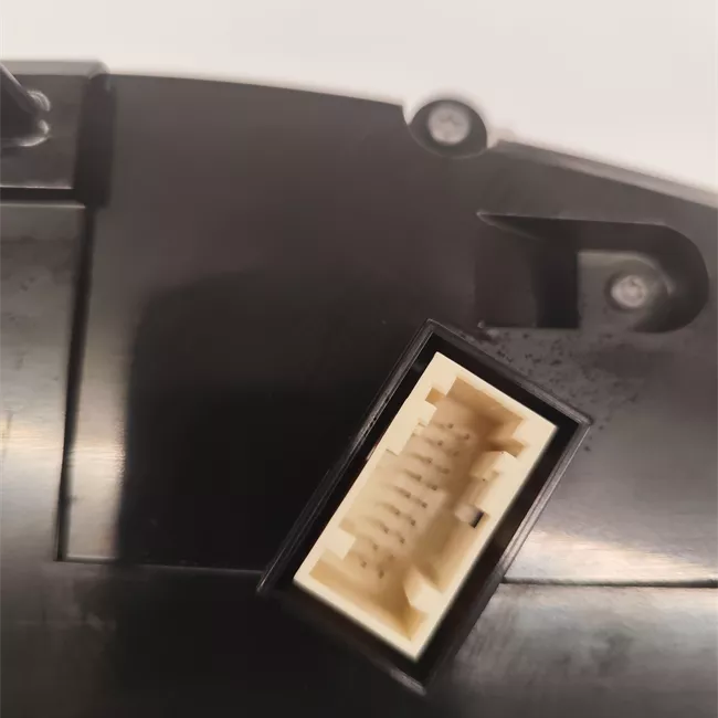 Quadro strumenti completo