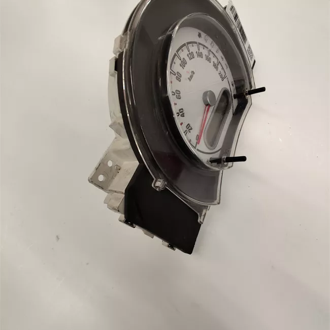 Quadro strumenti completo