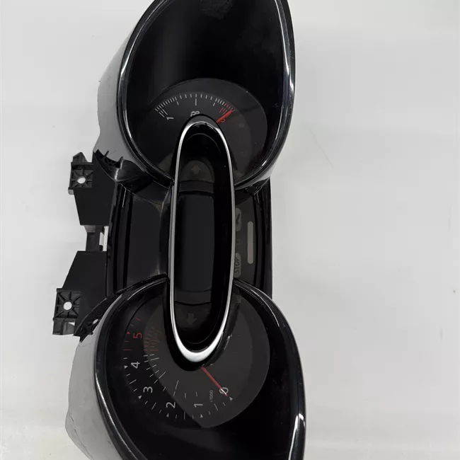 Quadro strumenti completo con modalita eco