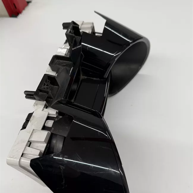 Quadro strumenti completo con modalita eco