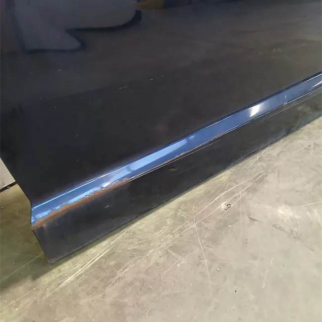 Porta anteriore sinistra