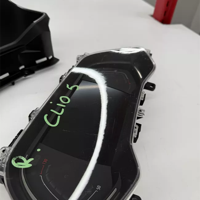 Quadro strumenti completo