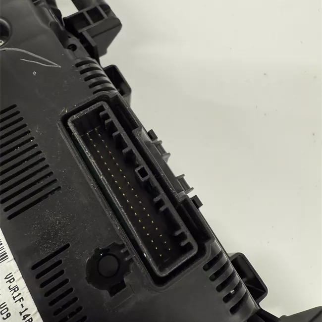 Quadro strumenti completo