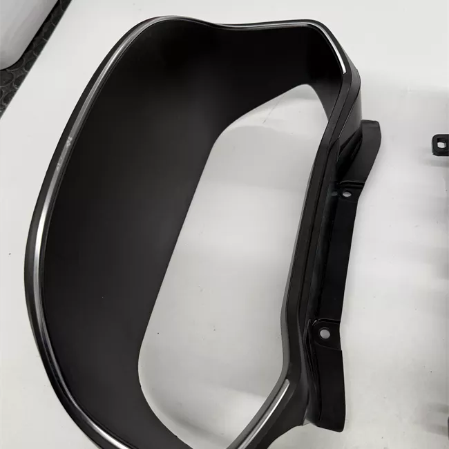 Quadro strumenti completo