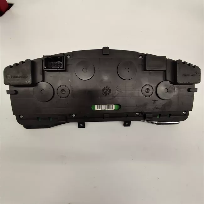Quadro strumenti completo