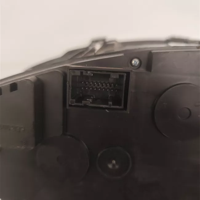 Quadro strumenti completo