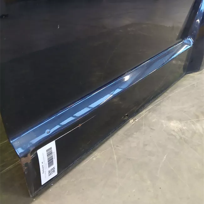 Porta posteriore sinistra