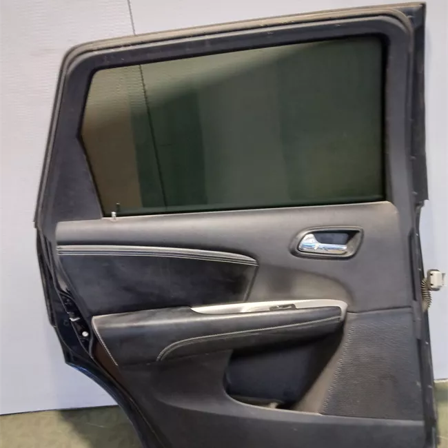 Porta posteriore sinistra