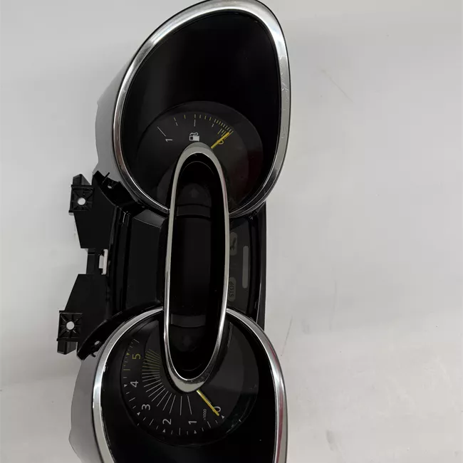Quadro strumenti completo