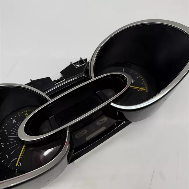 Quadro strumenti completo