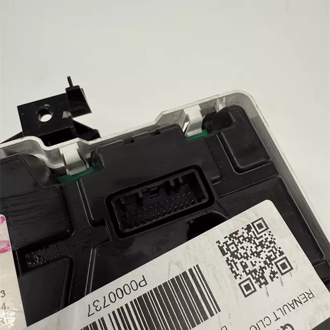 Quadro strumenti completo