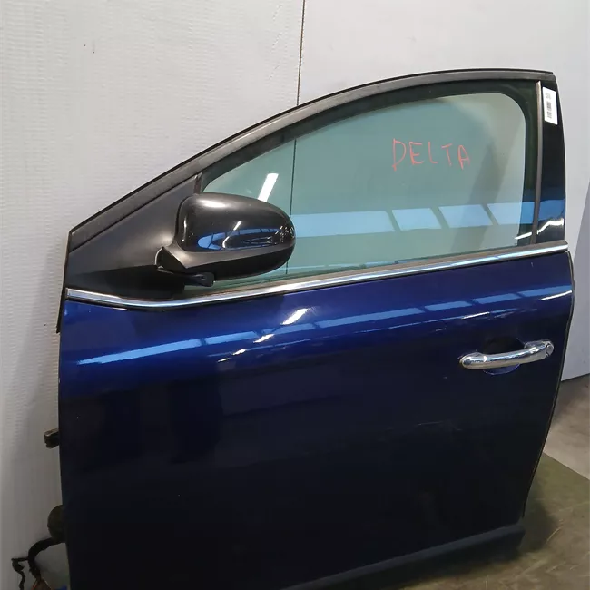 Porta anteriore sinistra